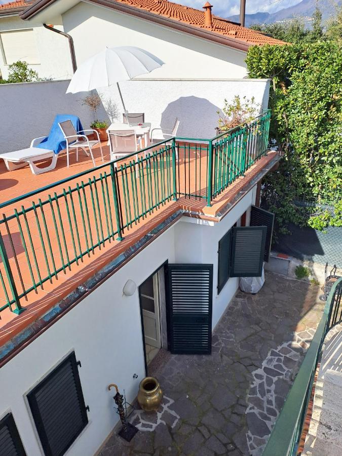 La Casina Di Marco Βίλα Pietrasanta Εξωτερικό φωτογραφία