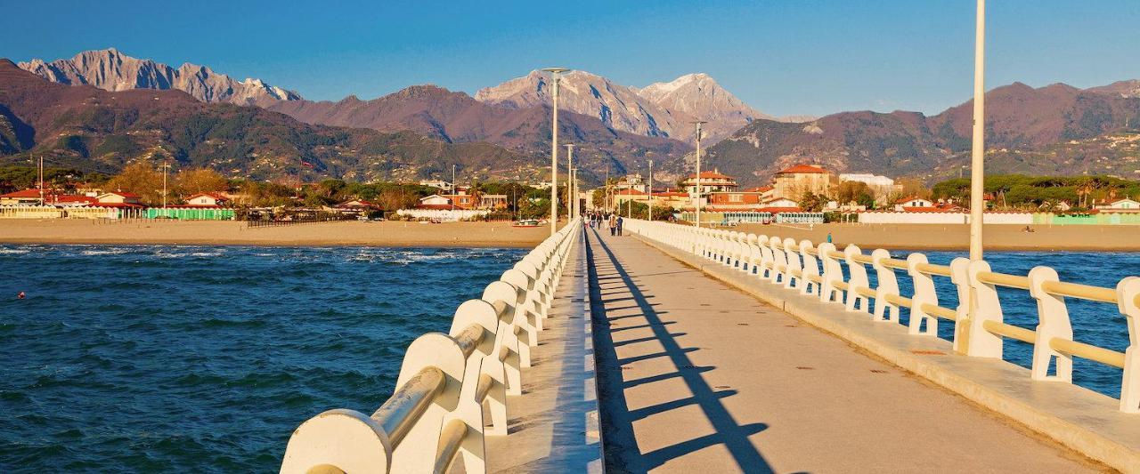 La Casina Di Marco Βίλα Pietrasanta Εξωτερικό φωτογραφία